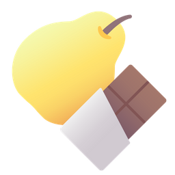 Chocolate  Icon