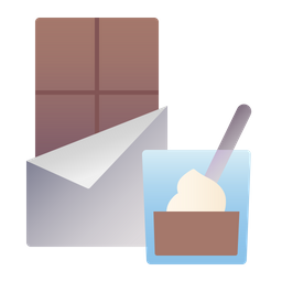 Chocolate  Icon