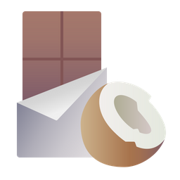 Chocolate  Icon