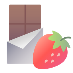 Chocolate  Icon