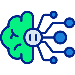 Ai Brain  Icon