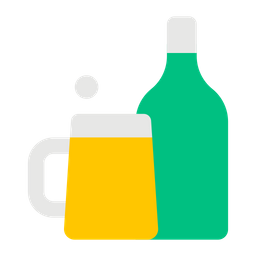 Alcohol Drink  Icon