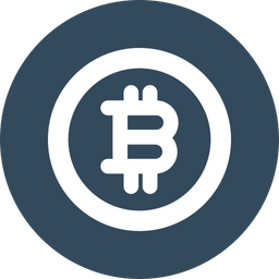 Bitcoin  Icon