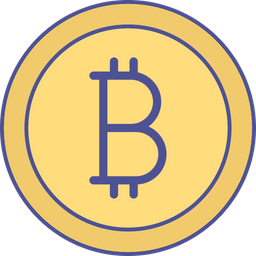 Bitcoin  Icon