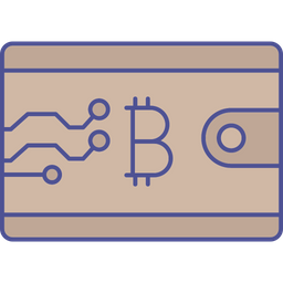 Bitcoin Wallet  Symbol