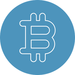 Bitcoin  Icon