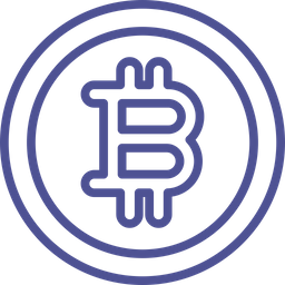 Bitcoin  Icon