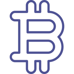 Bitcoin  Icon