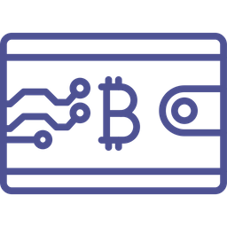 Bitcoin wallet  Icon