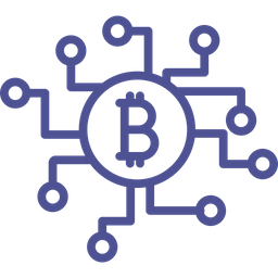 Bitcoin networking  Icon