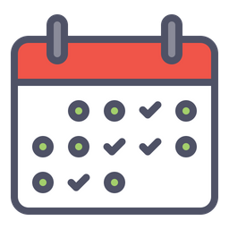 Calendar  Icon