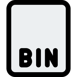 Bn File  Icon