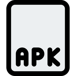 Apk File  Icon