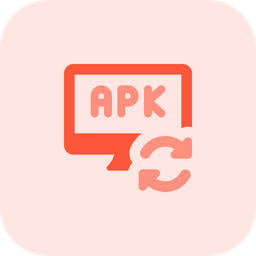 Apk Dekstop Repeat  Icon