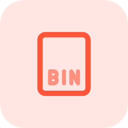 Bn File  Icon