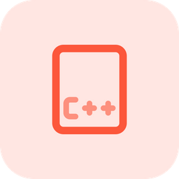 C Plus Plus File  Icon