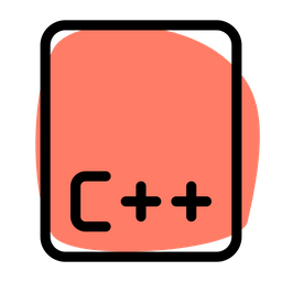 C Plus Plus File  Icon