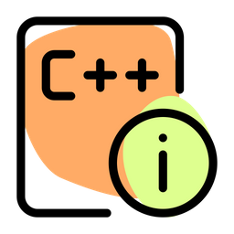 C Plus Plus File Info  Icon