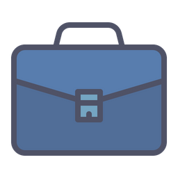 Briefcase  Icon