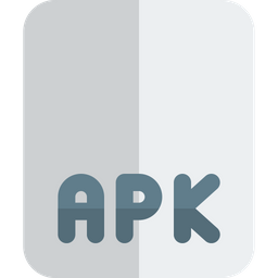 Apk File  Icon