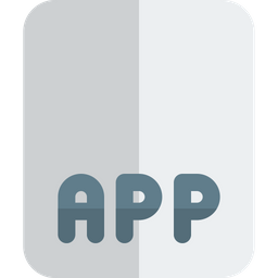 App Fle  Icon