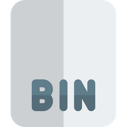 Bn File  Icon