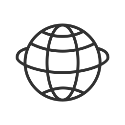 Globe  Icon