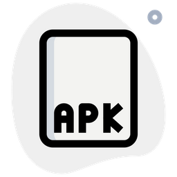 Apk File  Icon