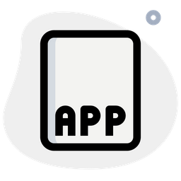 App Fle  Icon