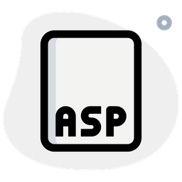 Asp File  Icon