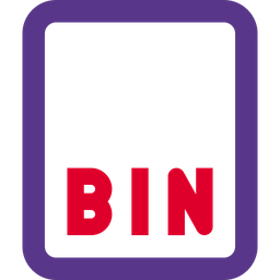 Bn File  Icon