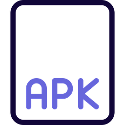 Apk File  Icon