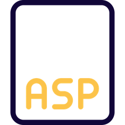 Asp File  Icon