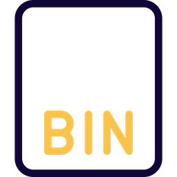 Bn File  Icon