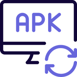 Apk Dekstop Repeat  Icon