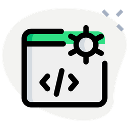 Browser Setting Program  Icon