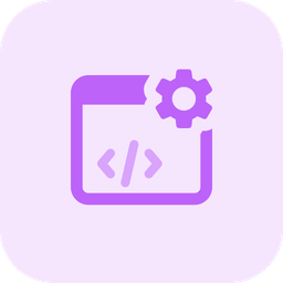 Browser Setting Program  Icon