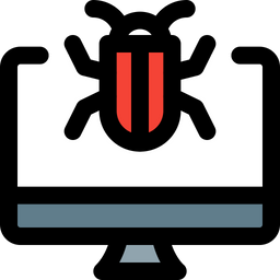 Bug Desktop  Icon