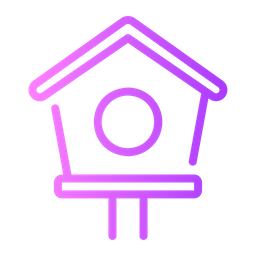 Birdhouse  Icon