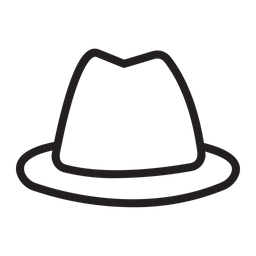 Fedora Ha  Icon