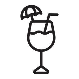 Cocktail  Icon