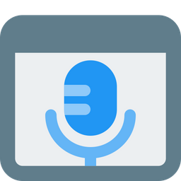 Audio Browser Content  Icon