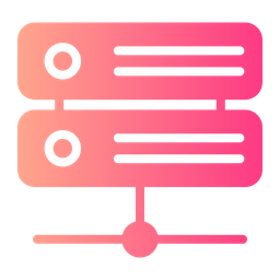 Database Connection  Icon