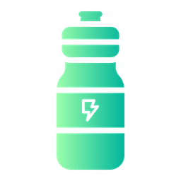 Gym Bottle  Icon