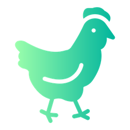 Chicken  Icon