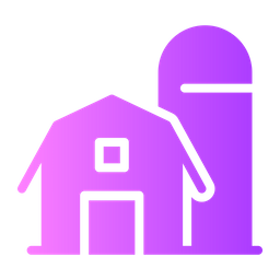 Farm House  Icon