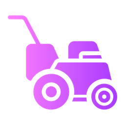 Lawnmower  Icon