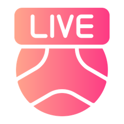 Live Match  Icon