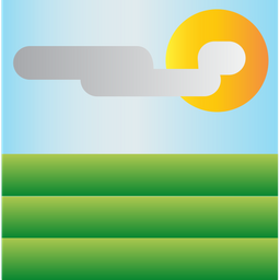 Landscape  Icon