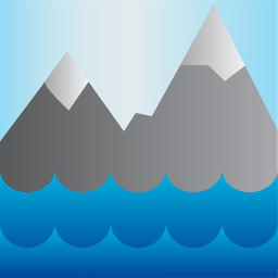 Landscape  Icon